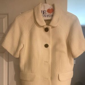 Banana Republic Lady tweed jacket